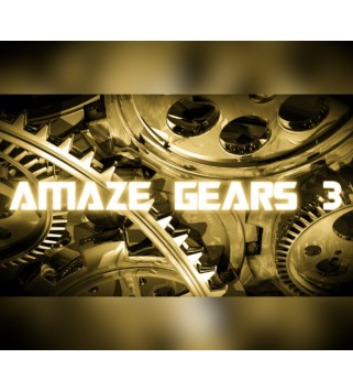 aMAZE Gears 3 Steam Key GLOBAL